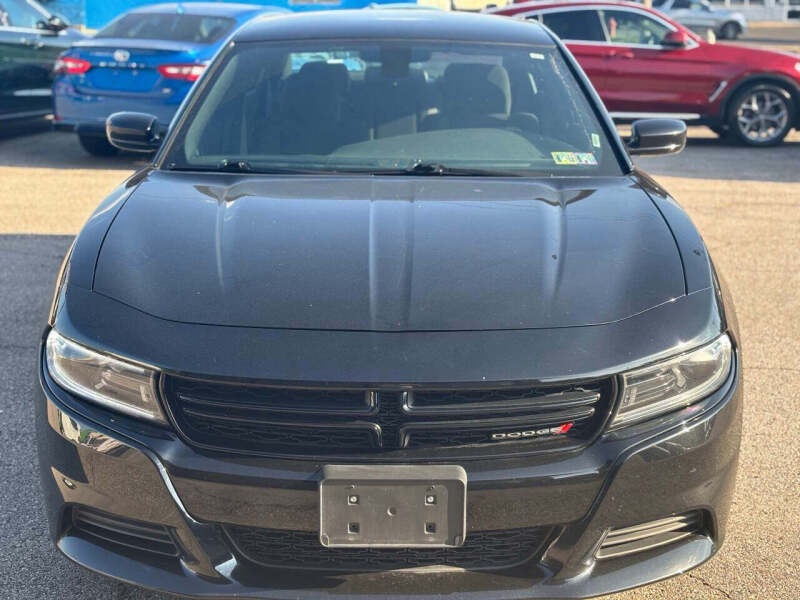 2022 Dodge Charger SXT