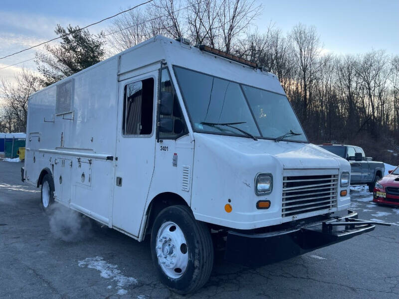 Freightliner MT55 Chassis For Sale In Iowa City, IA
