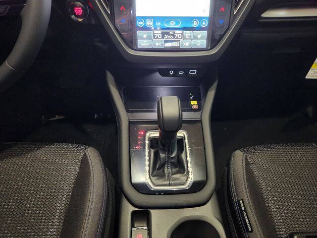 2025 Subaru Forester Premium Hybrid