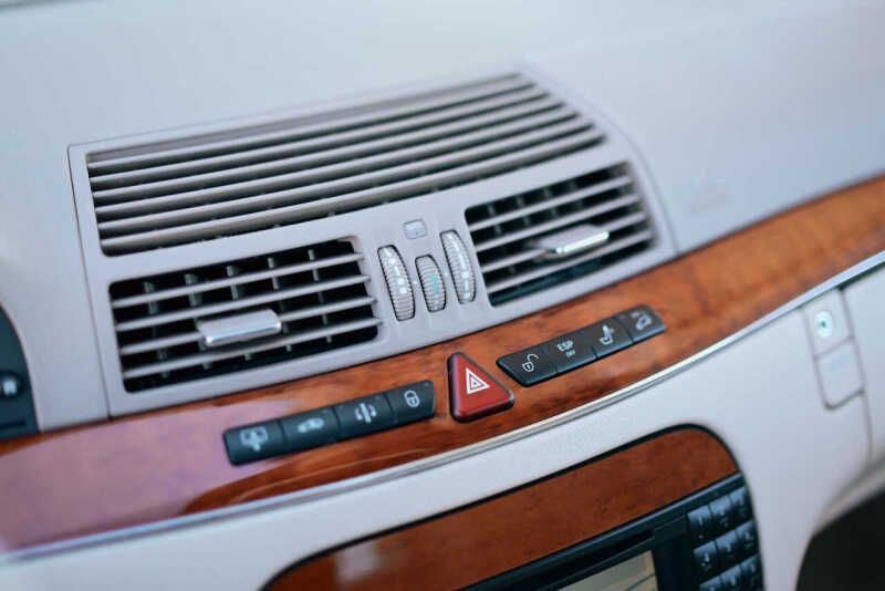 2003 Mercedes-Benz S-Class S 430