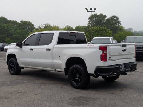 2022 Chevrolet Silverado 1500