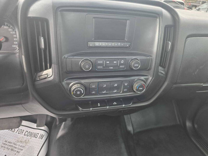 2017 Chevrolet Silverado 1500