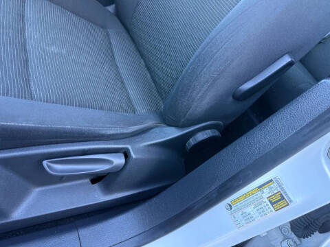 2012 Volkswagen Tiguan S