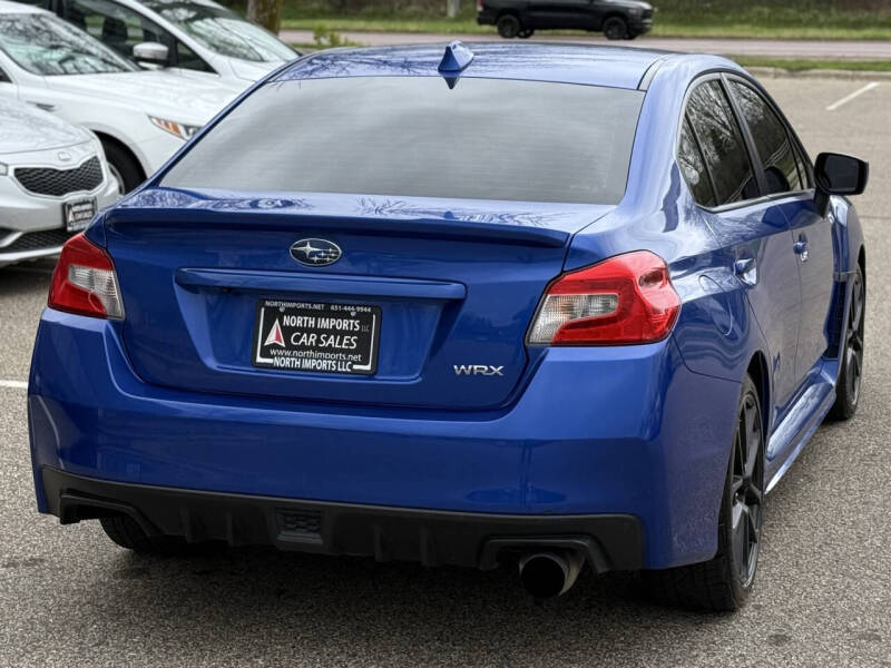 2020 Subaru WRX Premium