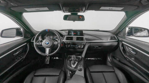 2016 BMW 3 Series 340i xDrive