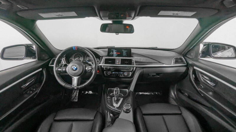 2016 BMW 3 Series 340i xDrive