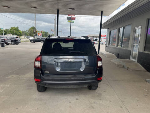 2014 Jeep Compass Sport