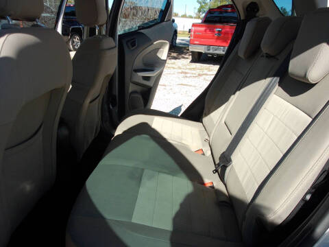 2018 Ford EcoSport S