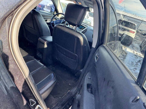 2012 Chevrolet Equinox LTZ