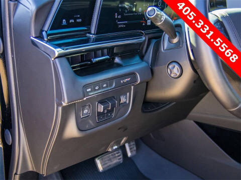 2023 Cadillac Escalade-V