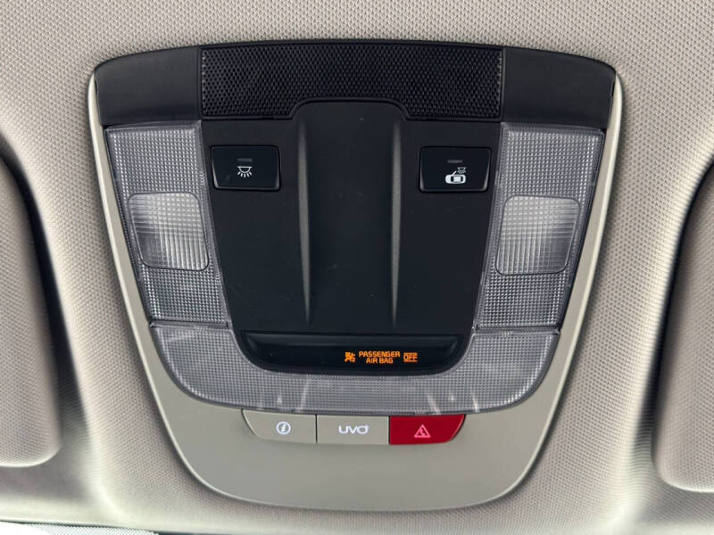 2022 Kia Sorento Hybrid S