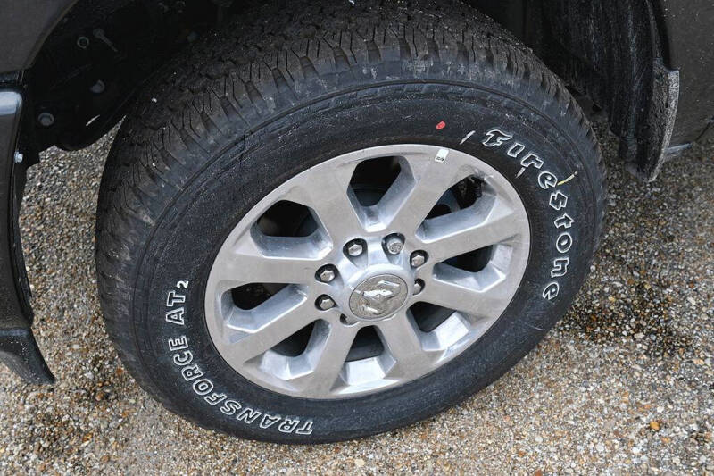 2026 RAM 2500 Laramie