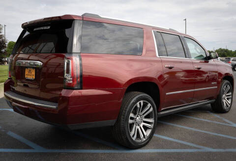 2018 GMC Yukon XL Denali