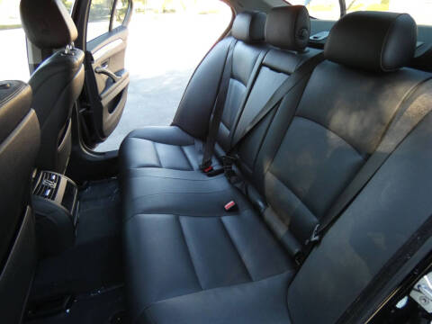 2016 BMW 5 Series 535i