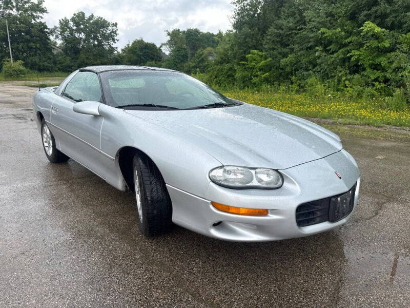 2002 Chevrolet Camaro