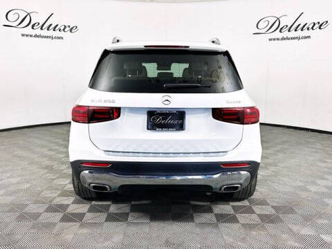 2024 Mercedes-Benz GLB GLB 250 4MATIC