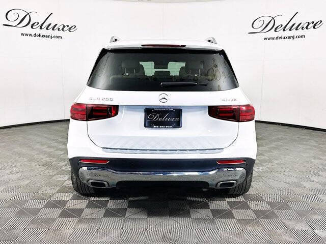 2024 Mercedes-Benz GLB GLB 250 4MATIC