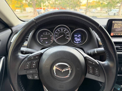 2016 Mazda MAZDA6 i Sport