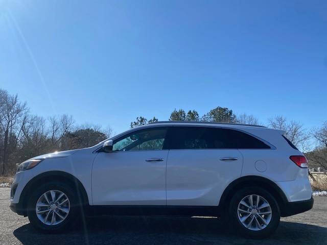 2016 Kia Sorento LX V6