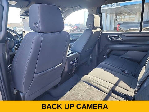 2023 Chevrolet Tahoe LS