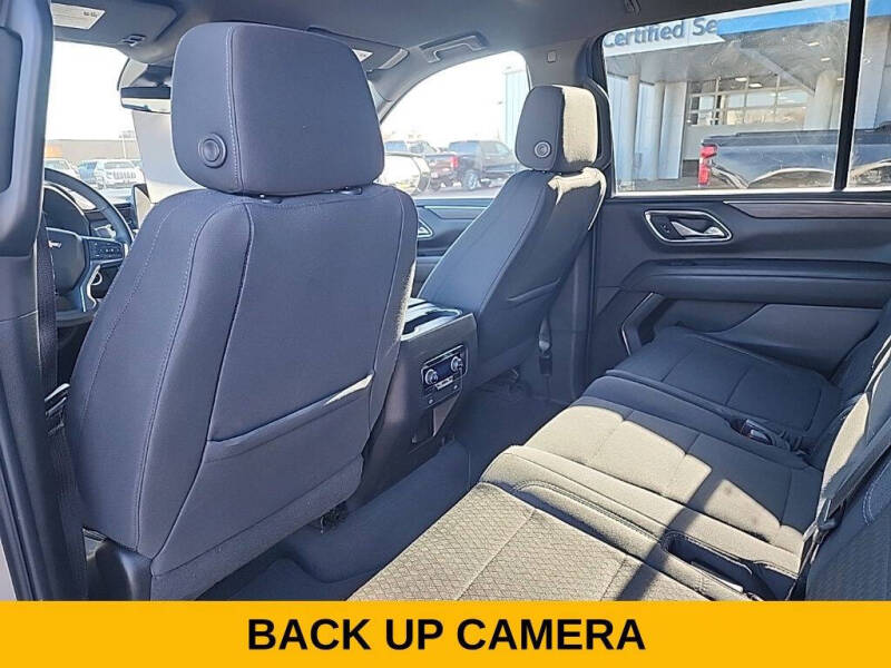 2023 Chevrolet Tahoe LS