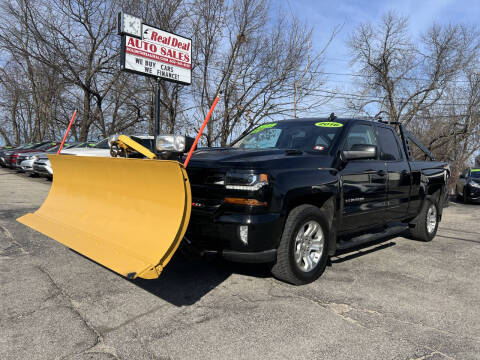 2016 Chevrolet Silverado 1500 for sale at Real Deal Auto Sales in Manchester NH