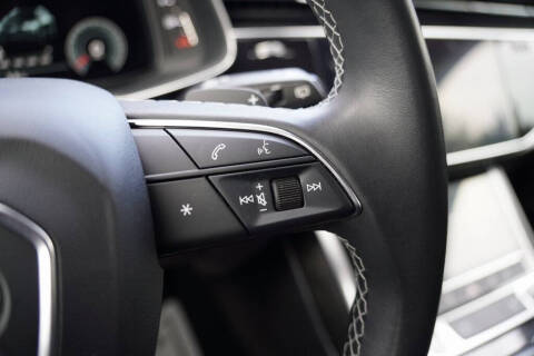 2021 Audi Q8 quattro Premium Plus 55 TFSI