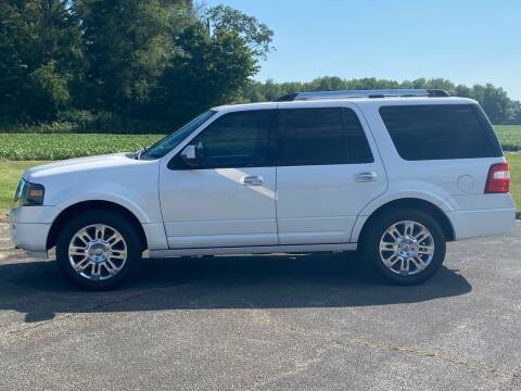 2013 Ford Expedition for sale at All American Auto Brokers in Anderson IN