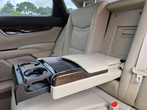 2015 Cadillac XTS Luxury