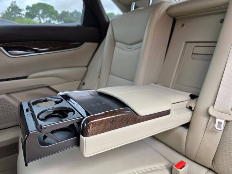 2015 Cadillac XTS Luxury