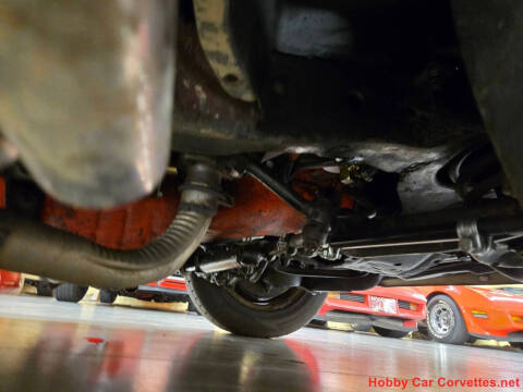 1972 Chevrolet Corvette