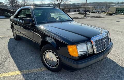 1988 Mercedes-Benz 300-Class for sale at Auto Worlds LLC in Merriam KS