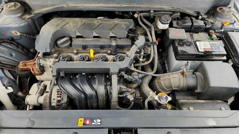 2021 Hyundai Venue SE