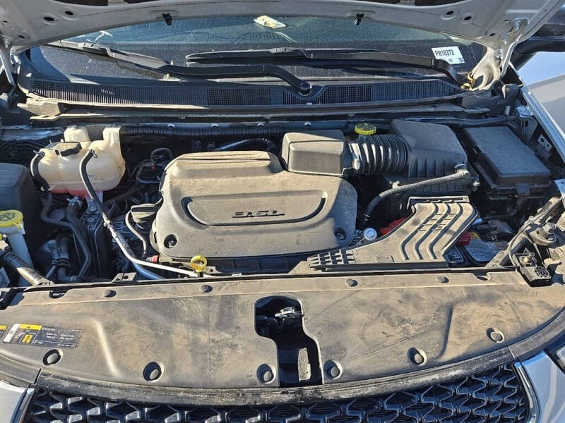 2024 Chrysler Pacifica Limited