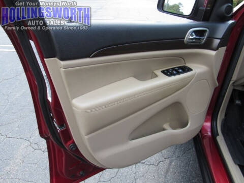 2014 Jeep Grand Cherokee Laredo