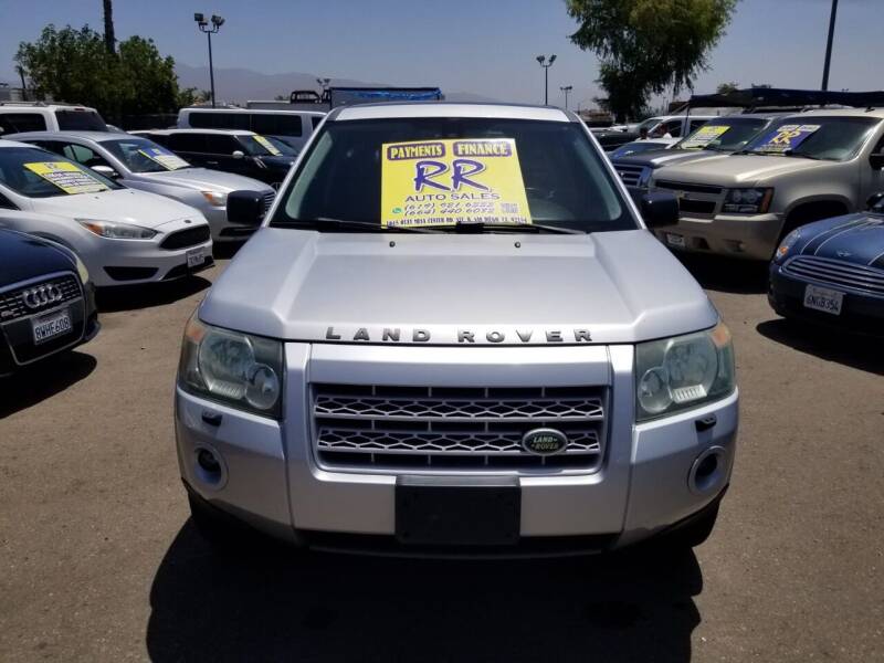 2008 Land Rover LR2 for sale at RR AUTO SALES in San Diego CA