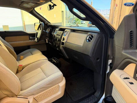2012 Ford F-150