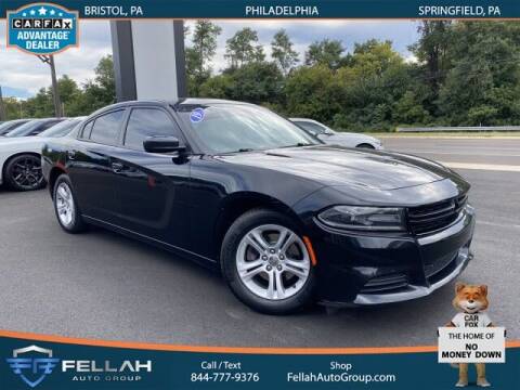 2019 Dodge Charger for sale at Fellah Auto Group in Philadelphia PA