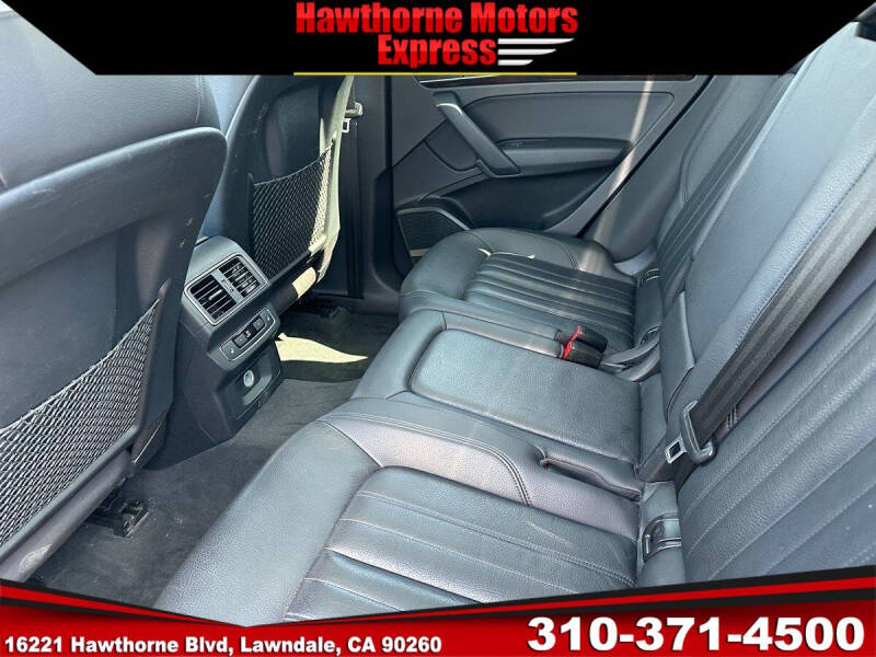 2018 Audi Q5