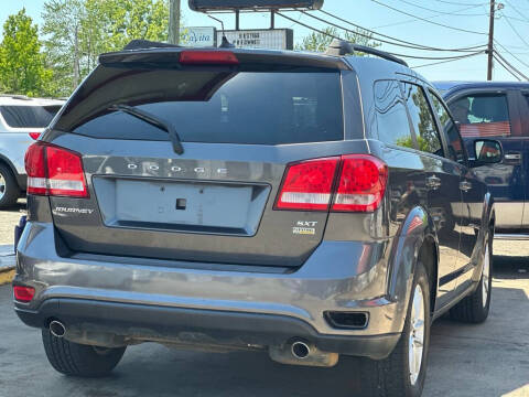 2015 Dodge Journey SXT