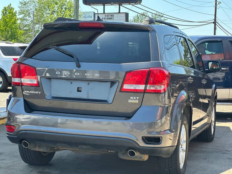 2015 Dodge Journey SXT