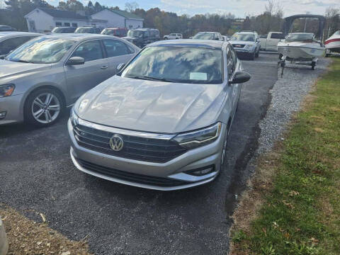2021 Volkswagen Jetta S