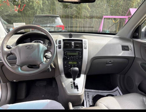 2007 Hyundai Tucson Limited
