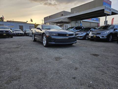 2014 Chevrolet Camaro for sale at Car Co in Richmond CA