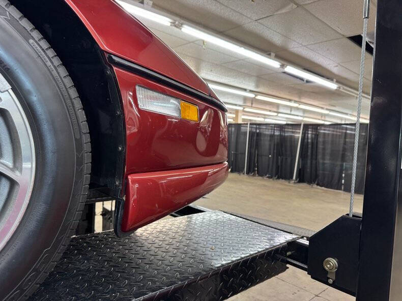 1986 Chevrolet Corvette