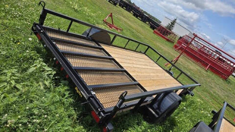 2026 Big Tex Trailer 35SA-12