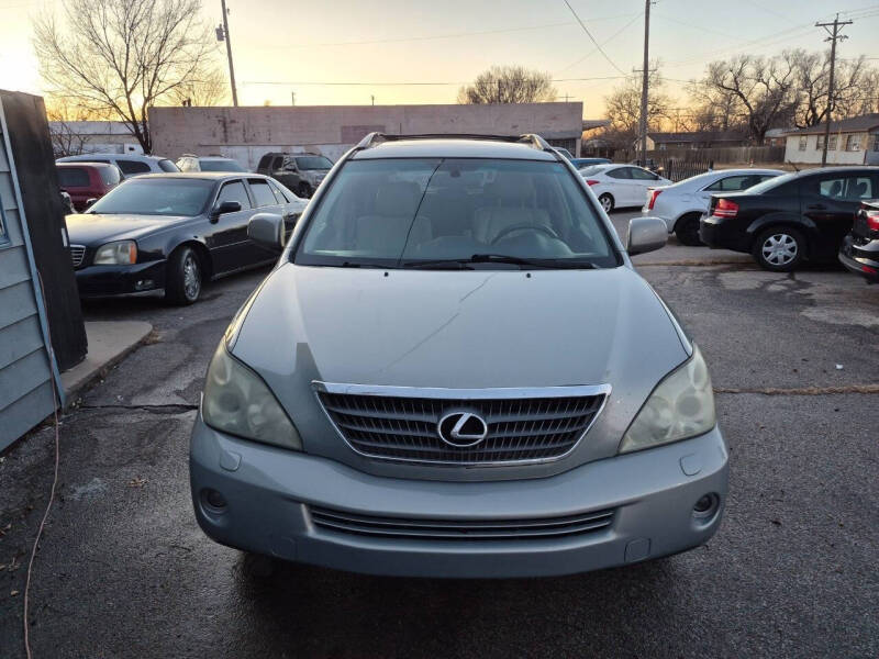 2006 Lexus RX 400h