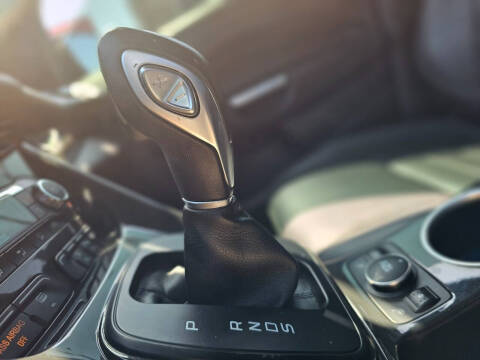 2015 Ford Escape Titanium