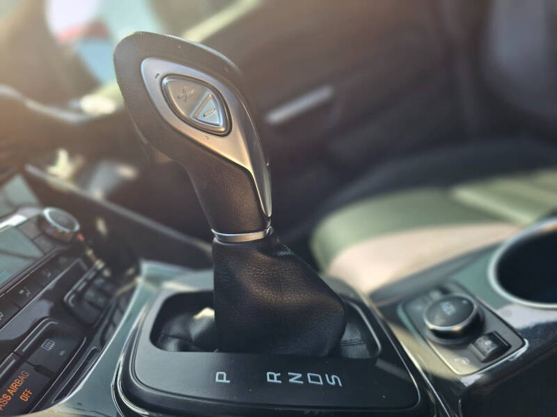 2015 Ford Escape Titanium