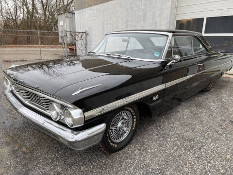 1964 Ford Galaxie 500 for sale at Black Tie Classics in Stratford NJ